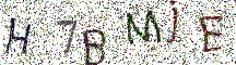 イメージ CAPTCHA
