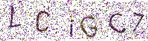 イメージ CAPTCHA