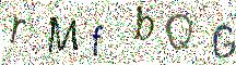 イメージ CAPTCHA