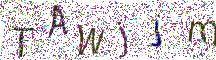 イメージ CAPTCHA