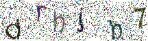 イメージ CAPTCHA