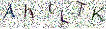 イメージ CAPTCHA