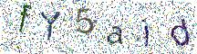 イメージ CAPTCHA
