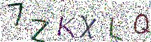イメージ CAPTCHA