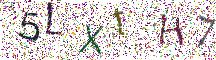 イメージ CAPTCHA