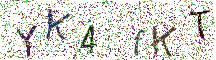 イメージ CAPTCHA