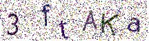 イメージ CAPTCHA