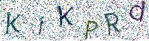 イメージ CAPTCHA