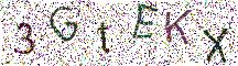 イメージ CAPTCHA