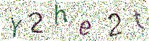 イメージ CAPTCHA