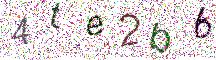 イメージ CAPTCHA