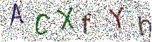 イメージ CAPTCHA