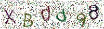 イメージ CAPTCHA