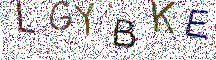 イメージ CAPTCHA