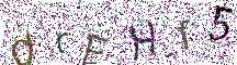 イメージ CAPTCHA