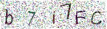 イメージ CAPTCHA