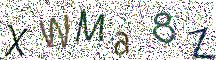 イメージ CAPTCHA