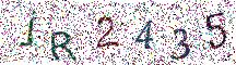 イメージ CAPTCHA
