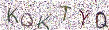 イメージ CAPTCHA
