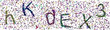 イメージ CAPTCHA