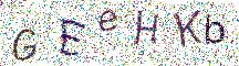イメージ CAPTCHA