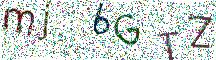 イメージ CAPTCHA