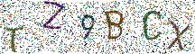 イメージ CAPTCHA