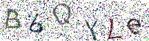 イメージ CAPTCHA