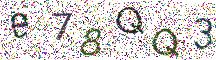 イメージ CAPTCHA