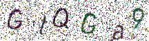 イメージ CAPTCHA