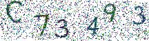 イメージ CAPTCHA