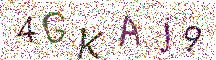 イメージ CAPTCHA