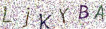 イメージ CAPTCHA