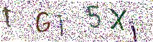 イメージ CAPTCHA