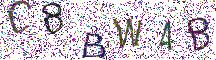 イメージ CAPTCHA