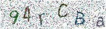 イメージ CAPTCHA