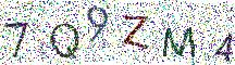 イメージ CAPTCHA