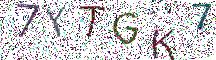 イメージ CAPTCHA