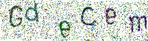 イメージ CAPTCHA