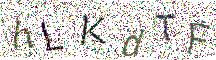 イメージ CAPTCHA