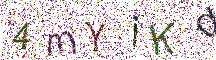 イメージ CAPTCHA