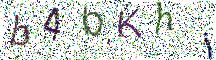 イメージ CAPTCHA