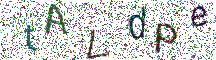 イメージ CAPTCHA