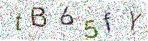 イメージ CAPTCHA