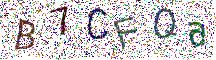 イメージ CAPTCHA