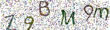 イメージ CAPTCHA