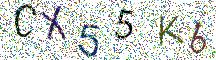 イメージ CAPTCHA
