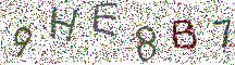 イメージ CAPTCHA