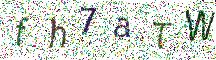 イメージ CAPTCHA