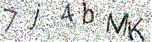 イメージ CAPTCHA